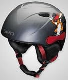 Sporting Goods : Kid's Giro Slingshot Ski and Snowboard Helmet - Bear & Hare