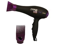 Tourmaline Tools Lite 1043 by Hot Tools Professional 1875 Watt Tourmaline Ionic Professional Hair Dryer
From Hot Tools
