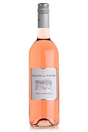 Domaine de la Navarre Cotes de Provence Rosé 2011 - Case of 6