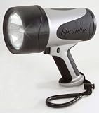 Sportlite Rechargeable 1,000,000 Power Series Carbon Fiber (Light is Shown in Silver)