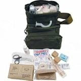 Elite First Aid Green (OD) M3 Medical Bag with Supplies, GI Style
Issue