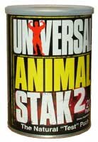 Universal Animal Stak 2 Universal Animal Stak 2