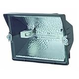 Cooper Lighting EQ-300-WL 300W Halogen Floodlight, Bronze