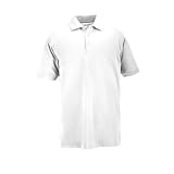 5.11 #41060 Short Sleeve Professional Polo Shirt (White, X-Large)