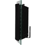 Waterfall Hurricane EVO Glass and Aluminum Speaker with Black Grill (Black, Single)