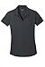 Ladies Moisture Wicking Textured Golf Polos in 12 Colors - Sizes XS-4XL