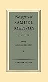 The letters of Samuel Johnson