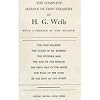 The Complete Science Fiction Treasury of H. G. Wells