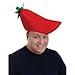 Beistle Plush Chili Pepper Hat
