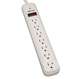 Tripp Lite TLP712 7-Outlet Surge Protector (1080 Joules, 12ft Cord)