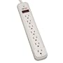 Tripp Lite TLP712 7-Outlet Surge Protector (1080 Joules, 12ft Cord)
