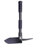 FOLDING SHOVEL / SPADE WITH PICK
