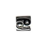 Eve's Addiction Cancer Zodiac Sign Bead - Pandora Bead & Bracelet Compatible