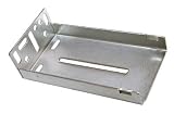KV Rear Mounting Bracket Anochrome (Single)