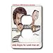 Londons Times Funny Panel Hollywood Cartoons - Lionel Ritchie Train Set - Light Switch Covers - 2 plug outlet cover