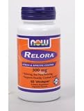 NOW Foods - Relora 300 mg 60 vcaps