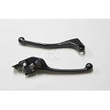 Brake & Clutch Levers - Honda CBR 600 F1, F2, F3, F4, F4i 87-06, CBR 900rr 93-99,... by LuckyBike