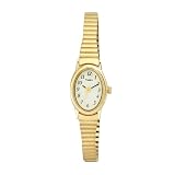 Timex Ladies Cavatina Classic Gold-Tone Expansion Band Watch #T21872 by Timex