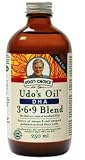 Udo's Choice Oil with DHA Blend (250mL) (Udo's Oil) Brand: Flora