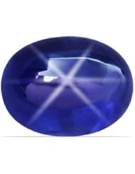 8.39 Carat Untreated Loose Blue Sapphire Oval Cut