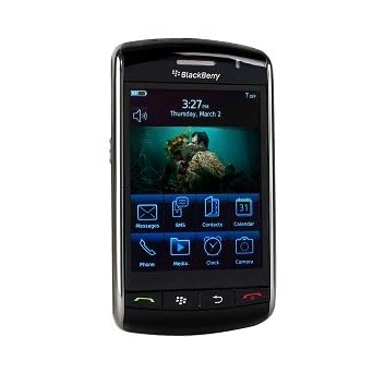 BlackBerry Storm 9530 Unlocked GSM + CDMA Cell Phone with 3.1