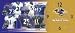Baltimore Ravens Uniform History Clock Image