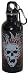 Ecousable 16oz Hissing Skull Stainless Water Bottle