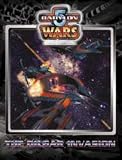 The Dilgar Invasion (Babylon 5 Wars, 2nd Edition) image
