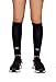 April Tex Calf Compression Sleeves for Shin Splints, Leg Pain & Support - Increases Blood Circulation to Reduce Leg Cramps & Muscle Aches - Ultimate Comfort & Breathability - 1 Pair
