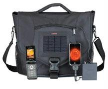 V-demension Optical Messenger Bag