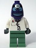 Review LEGO  / LEGO SPONGEBOB SQUAREPANTS - DOCTOR