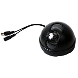 31jsrqYBfXL. SL160  VideoSecu 1/3 CCD Security Camera Color DSP Built in 3.6mm Wide Angle Lens for CCTV Security System with Free Surveillance Decal WA9 Reviews