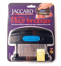 Jaccard Simply Better 45 Knife Meat Tenderizer With Removable Cartridge