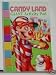 Candy Land Giant Coloring and Activity Pad Book - 224 Pages