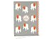 Elephant Baby Shower Invitation Set