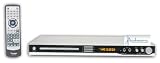 iVIEW-4000KR DVD/CD+G/DivX/MPEG-4 Karaoke Player w/ USB/SD Reader