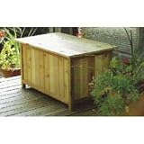 Storage Box (Cedar) (19H x 35W x 20 1/2D)