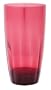 Zak Designs Aquam Virtually Unbreakable 19-Ounce Polycarbonate HiBall Tumbler, Ruby