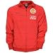 Manchester United Woven Warm Up Jacket - Jersey Red/Black - XL 46/117cm