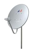 日本アンテナ 45cm型CSアンテナ(1出力型電圧切換方式) CCS-454の画像