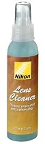 Nikon Lens Cleaner Spray Bottle - Nikon 8174