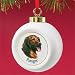 Personalized Christmas Ornaments - Dog Breed Ornaments