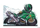 Review The Moneyman  / KAWASAKI NEIL HODGSON KOOLART image CERAMIC MUG 269