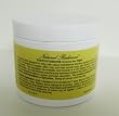 Testosterone Booster (Bio-Identical) Cream Formulated for Men 4 oz. Jar - Unscented & Paraben-Free