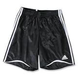 adidas Trofeo Soccer Shorts (Blk/Wht)