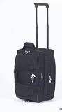 Jeep Wheeled Holdalls 18 inch Flight Hand Luggage Bag 568K