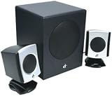 I Concepts 79033N Adrenaline 2.1 Subwoofer