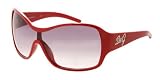 DOLCE & GABBANA D&G 8035B 588/8G RED PLASTIC SUNGLASSES