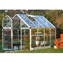 Hobbygrower by Palram Enthusiast Greenhouse Kit - 6x8'