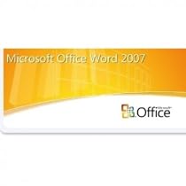 Microsoft Word Home and Student 2007